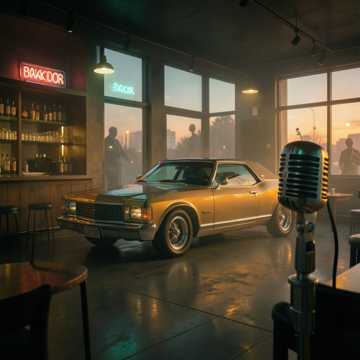 TRACK 6 — BACK DOOR CADILLAC (Barroom Songs) TRACK 6 — BACK DOOR CADILLAC (Barroom Songs)
