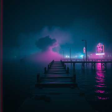 Midnight Bayou Slow
