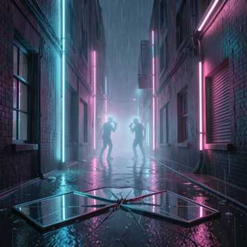 Riot in the Streets