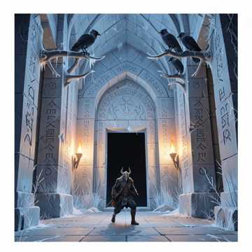 Halls of Odin