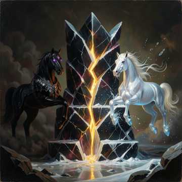 Luta contra Sombras Glaciais