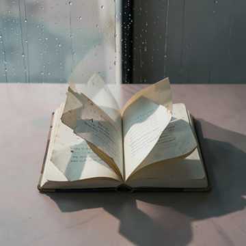 My Dagboek se Dekblad