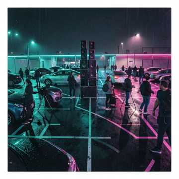 Parking Sound System