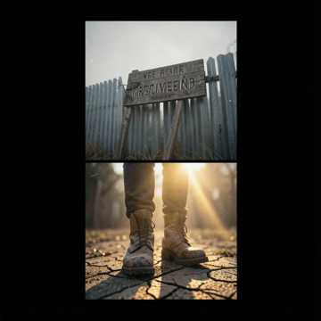Dust on My Boots
