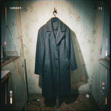 Your Coat Still Hangs