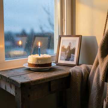 Birthday In Heaven Birthday In Heaven