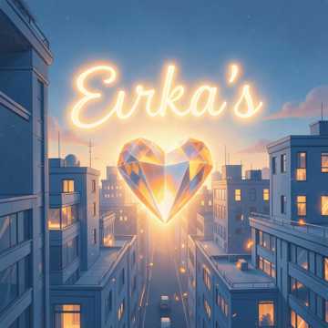 Erika en mi pecho