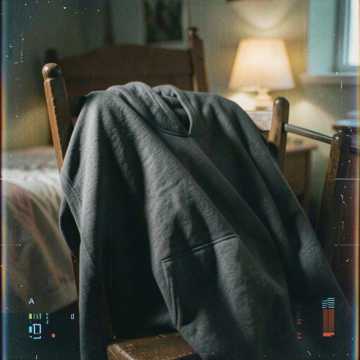 Borrowed Hoodie