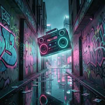Sonic Street Cipher