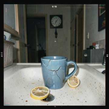 The Blue Cup