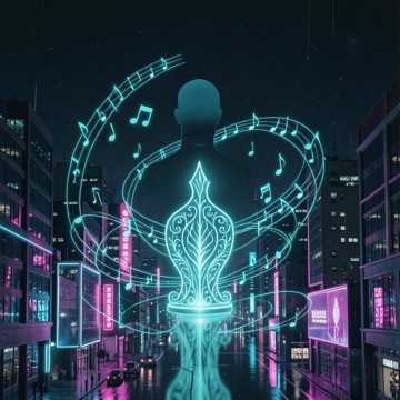 أصوات النّاي الرقّية
