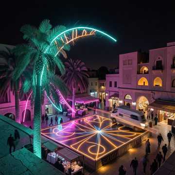 Casablanca Bounce