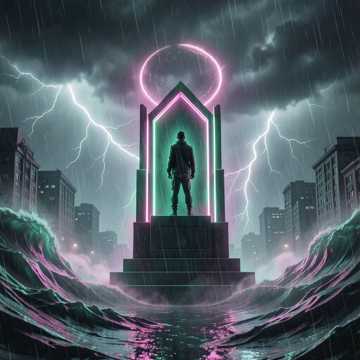 Silent Throne Hook| A Sinister Sister Creative Production 