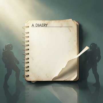 My Dagboek se Dekblad