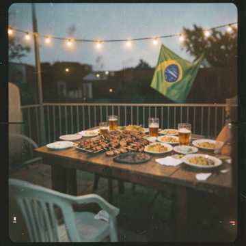 Na Casa da Bete