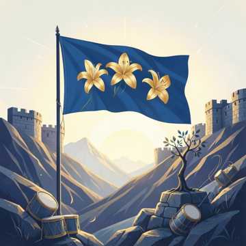 Šest ljiljana Šest ljiljana