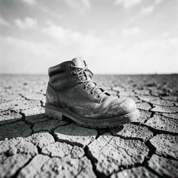 Leaving Myself Behind 