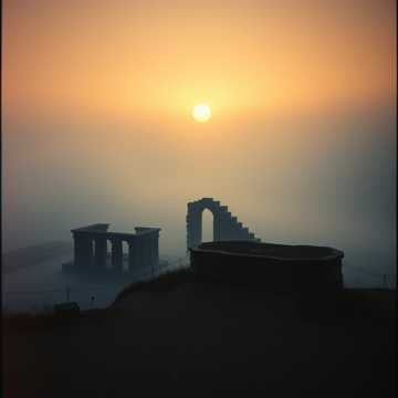 Ashes at Dawn