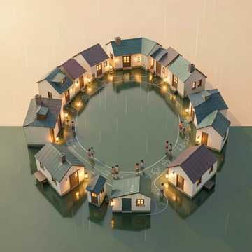 Circle Village