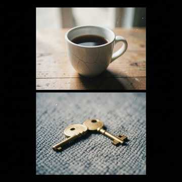 Ashleigh’s Broken Key
