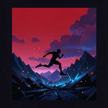 Crimson Sky Run