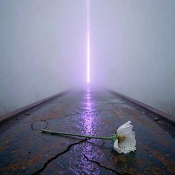 Echoes Through the Neon Fog