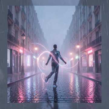 Dança na Névoa