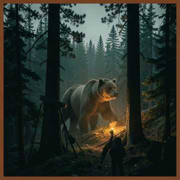 Bear Hunting 