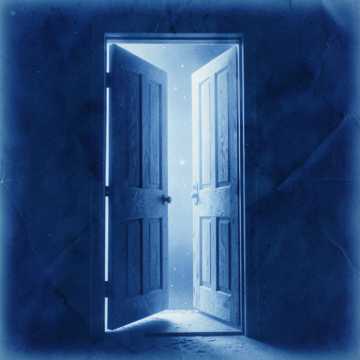 Puertas de Cielo Susurrante Puertas de Cielo Susurrante