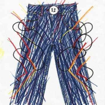Buttmuncher Trousers