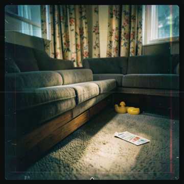 The Pull-Out Couch