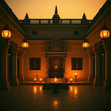 Mana Mandir Sajaya Mana Mandir Sajaya