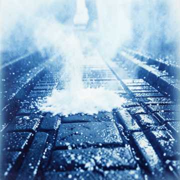 Midday Subway Stomp