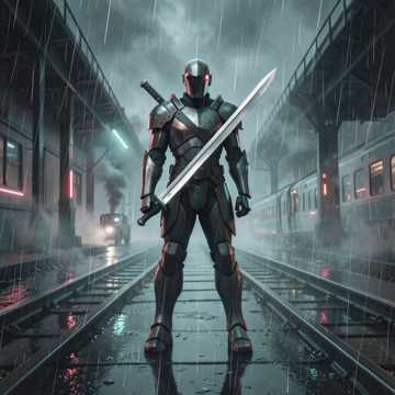 Buster Blade
