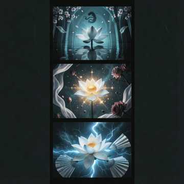 Silver Lotus