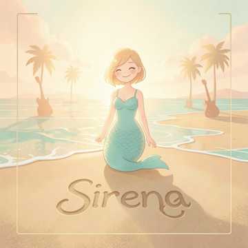 Mi Pequeña Sirena