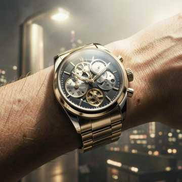 Ma Hublot