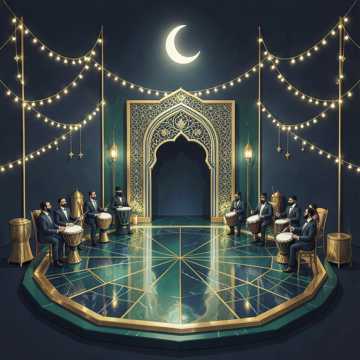 تكون دبكه فخمه عرس