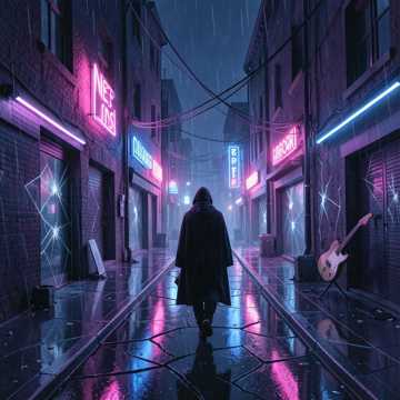 Riot in the Streets