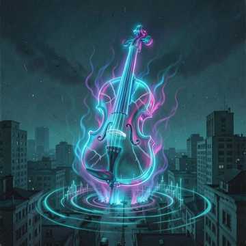 Broken Strings Broken Strings