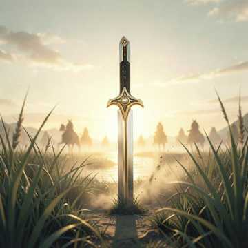 The Plains Swift Sword