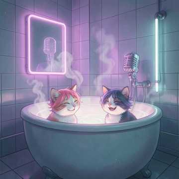 Are You Fartin in Our Bathtub?
