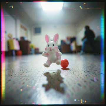 Crazy Bunny