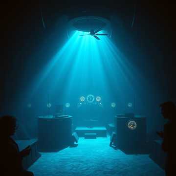 Subaquatic Pulse Chamber