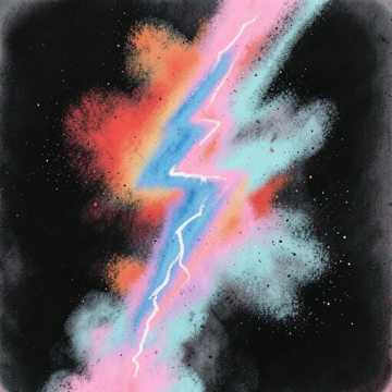 Midnight Synth Storm
