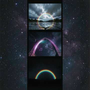 Regenbogen-Riff-Resonanz Regenbogen-Riff-Resonanz