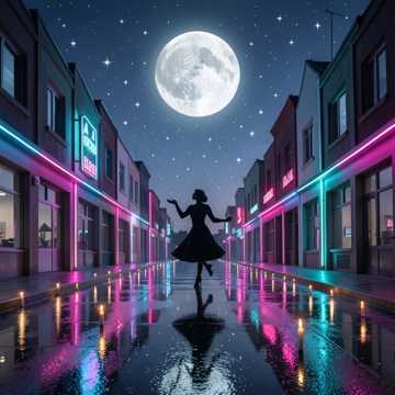Longing in my Heart