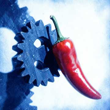 Salsa de Acero