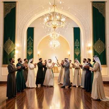 زفّة آل عايد