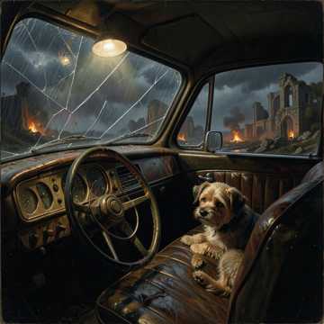 Midnight Drifter’s Highway